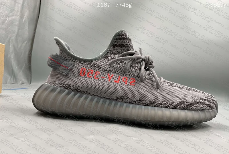 Adidas Yeezy Boost 350 V2 Beluga 2.0