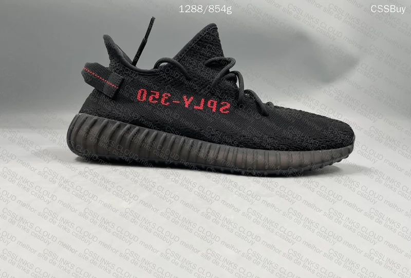 Adidas Yeezy Boost 350 V2 Bred ¥450 10