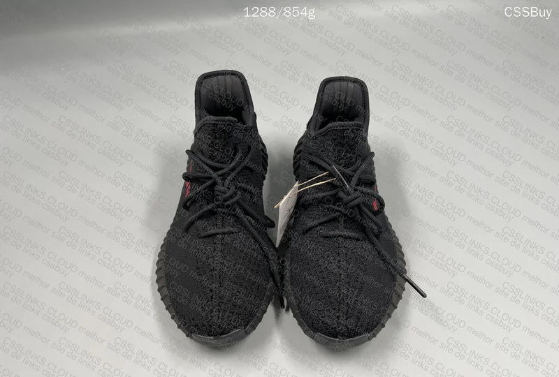 Adidas Yeezy Boost 350 V2 Bred ¥450 2