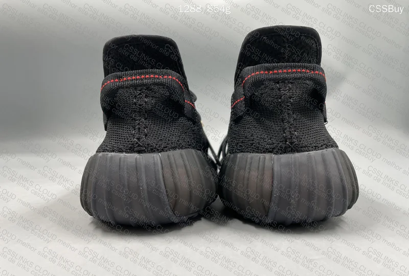 Adidas Yeezy Boost 350 V2 Bred ¥450 4