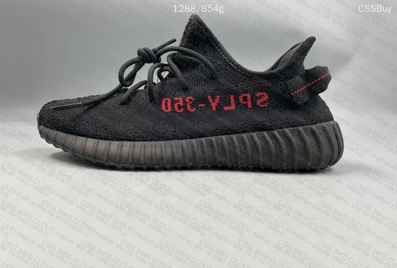 Adidas Yeezy Boost 350 V2 Bred ¥450 5