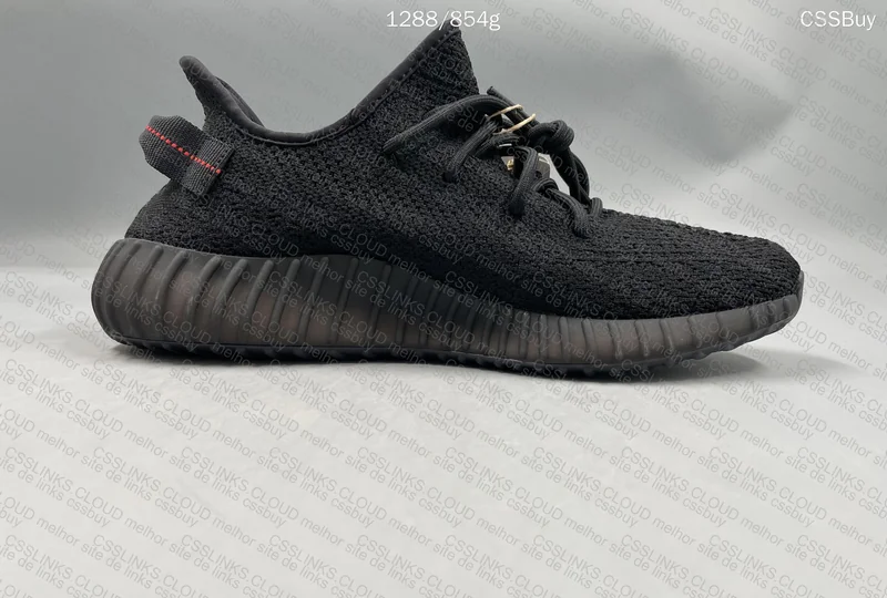 Adidas Yeezy Boost 350 V2 Bred ¥450 6