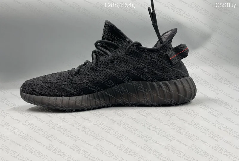 Adidas Yeezy Boost 350 V2 Bred ¥450 9