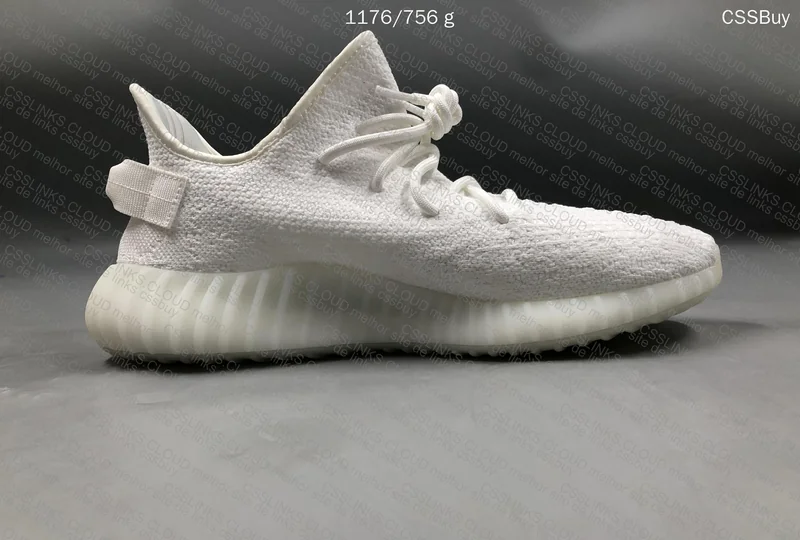 Adidas Yeezy Boost 350 V2 Cream White