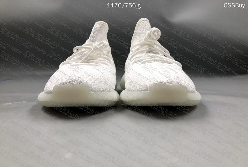 Adidas Yeezy Boost 350 V2 Cream White 2