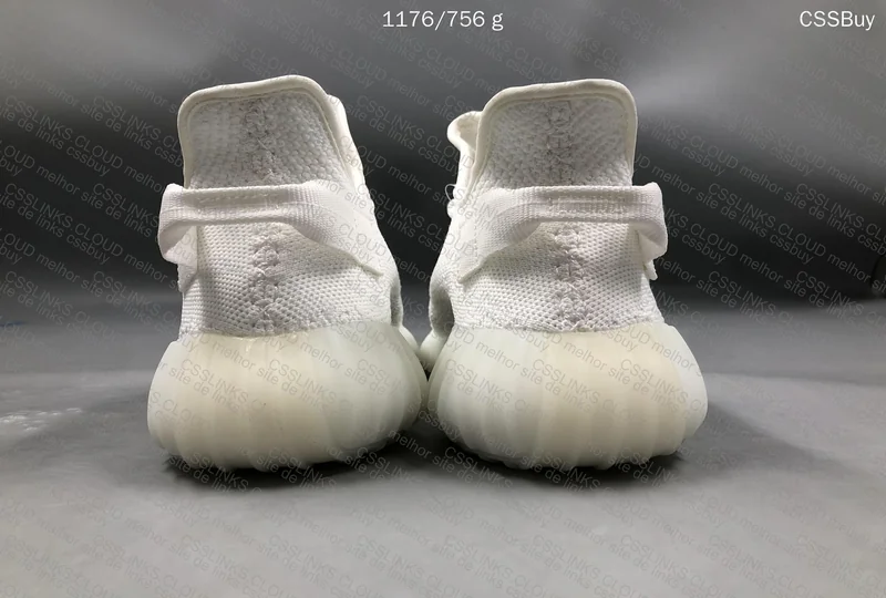Adidas Yeezy Boost 350 V2 Cream White 3