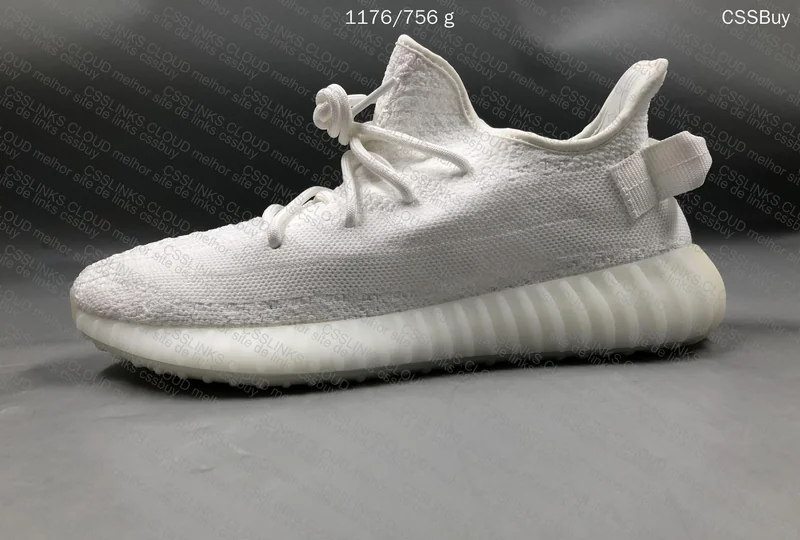 Adidas Yeezy Boost 350 V2 Cream White 4