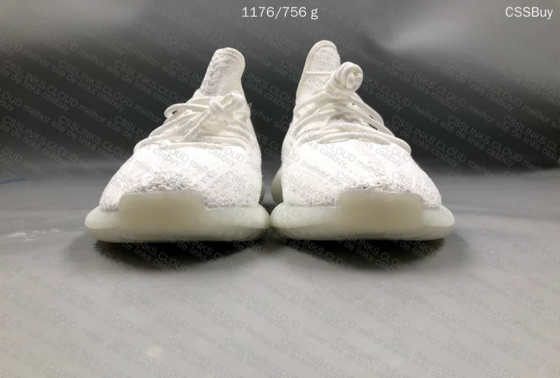 Adidas Yeezy Boost 350 V2 Cream White 5
