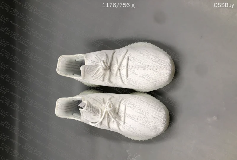 Adidas Yeezy Boost 350 V2 Cream White 6