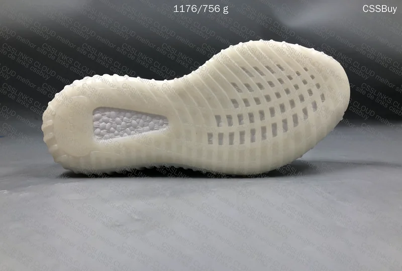 Adidas Yeezy Boost 350 V2 Cream White 8
