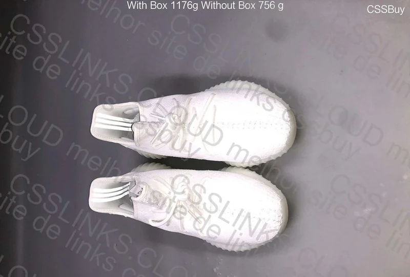 Adidas Yeezy Boost 350 V2 Cream White 9