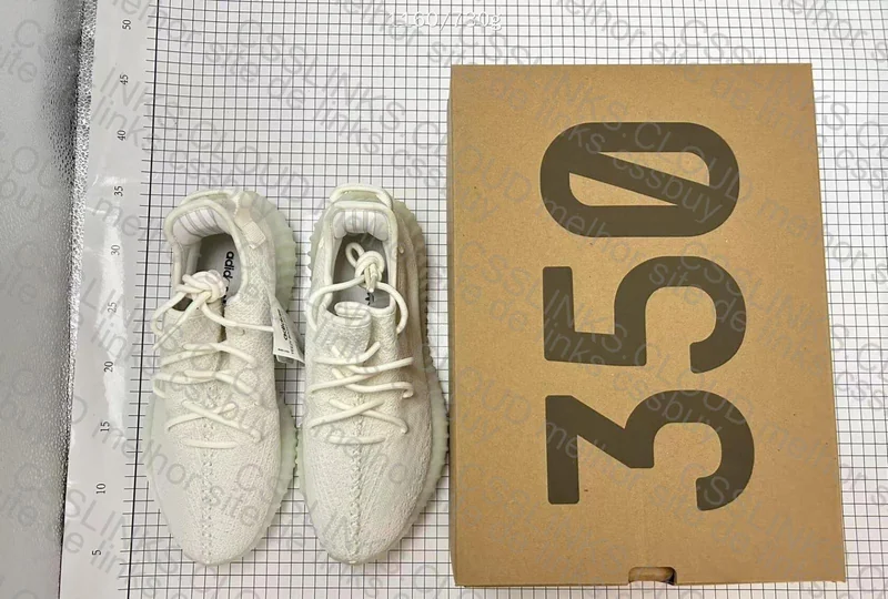 Adidas Yeezy Boost 350 V2 Cream White