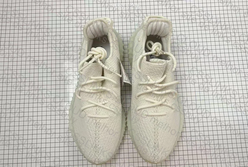 Adidas Yeezy Boost 350 V2 Cream White 2