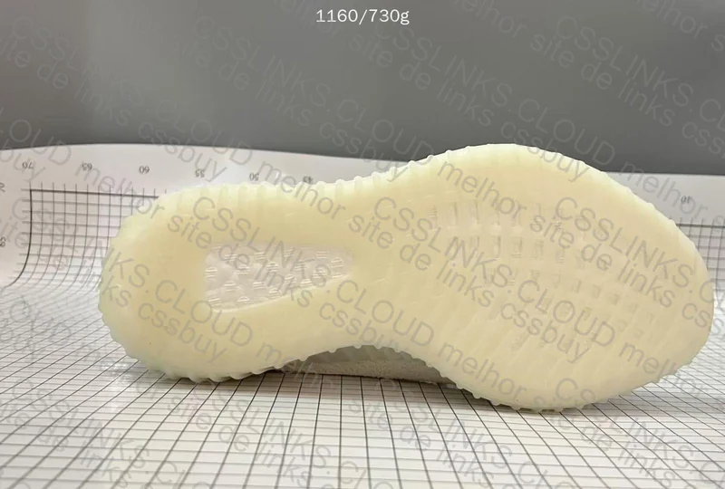 Adidas Yeezy Boost 350 V2 Cream White 8