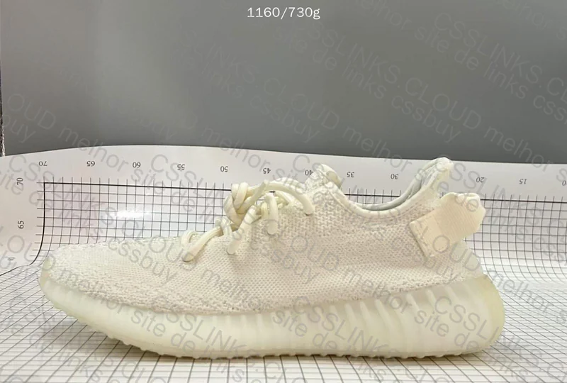 Adidas Yeezy Boost 350 V2 Cream White 9