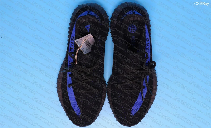 Adidas Yeezy Boost 350 V2 Dazzling Blue