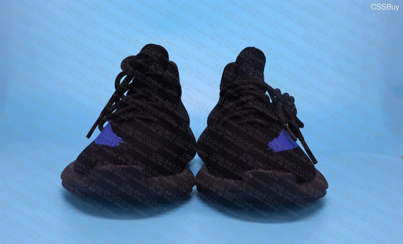 Adidas Yeezy Boost 350 V2 Dazzling Blue 2