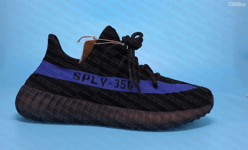 Adidas Yeezy Boost 350 V2 Dazzling Blue 3