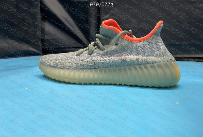 Adidas Yeezy Boost 350 V2 Desert Sage 10