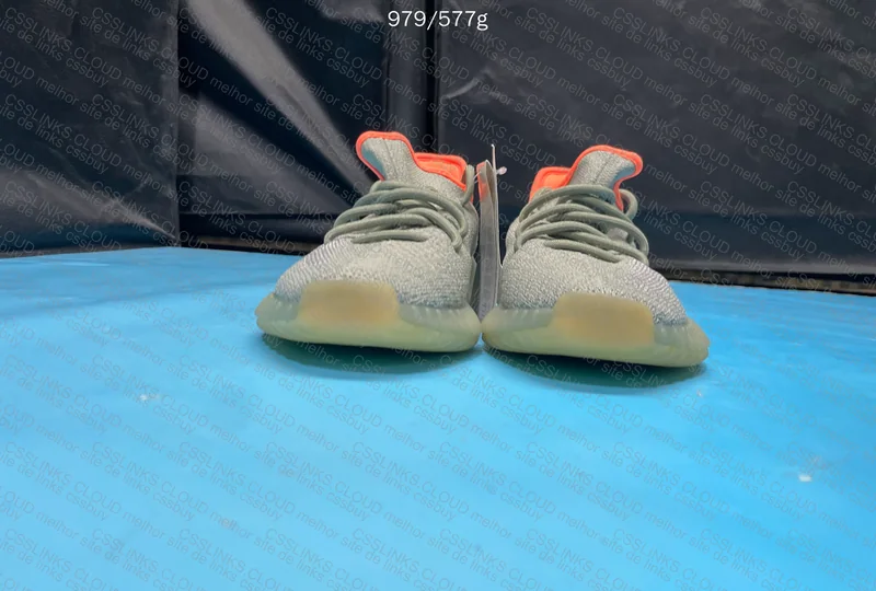 Adidas Yeezy Boost 350 V2 Desert Sage 4