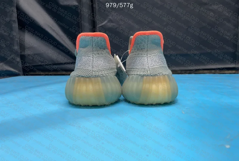 Adidas Yeezy Boost 350 V2 Desert Sage 5