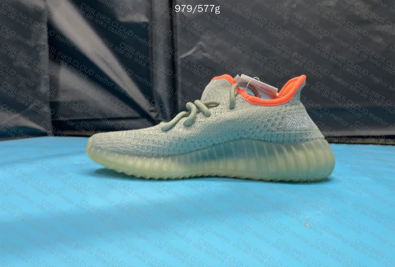 Adidas Yeezy Boost 350 V2 Desert Sage 6