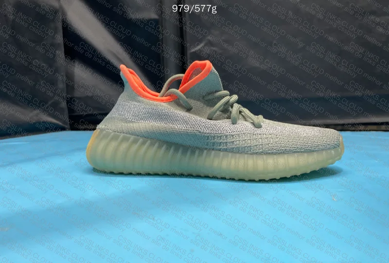 Adidas Yeezy Boost 350 V2 Desert Sage 7
