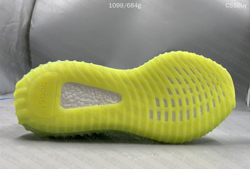 Adidas Yeezy Boost 350 V2 Glow In The Dark