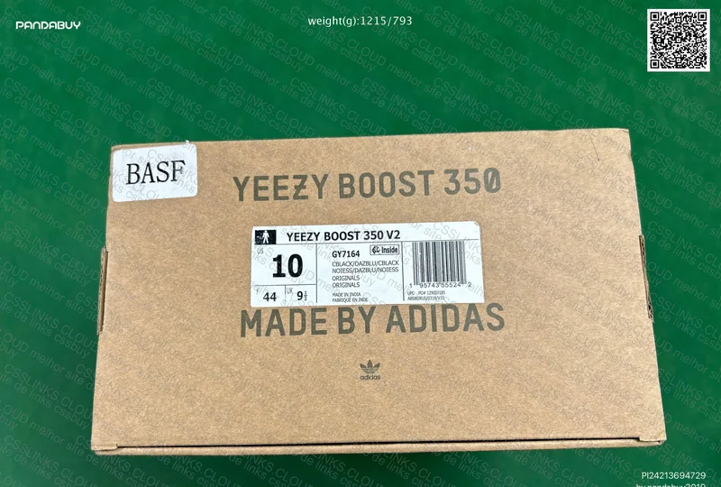 Adidas Yeezy Boost 350 V2 GY7164 - PK GOD 2