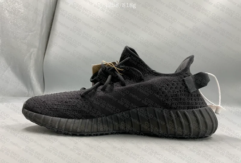 Adidas Yeezy Boost 350 V2 Onyx Black 5