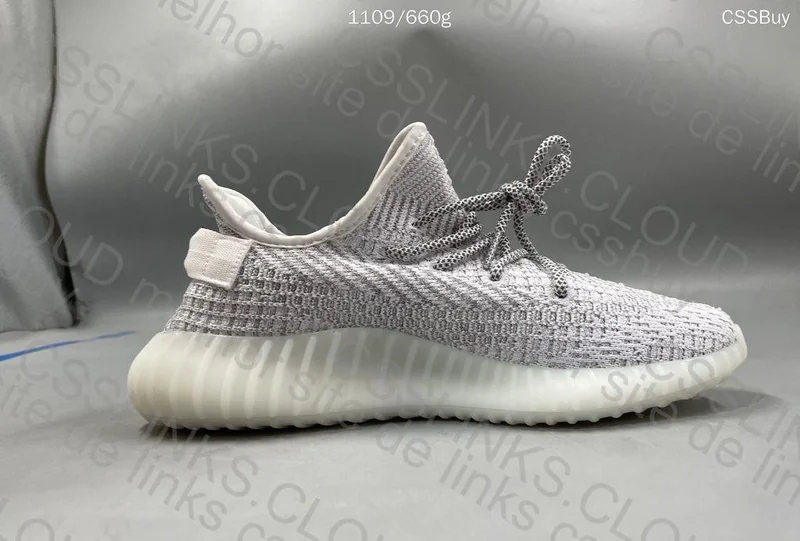 Adidas Yeezy Boost 350 V2 'Static Reflective'