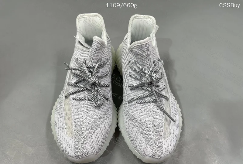 Adidas Yeezy Boost 350 V2 'Static Reflective' 2