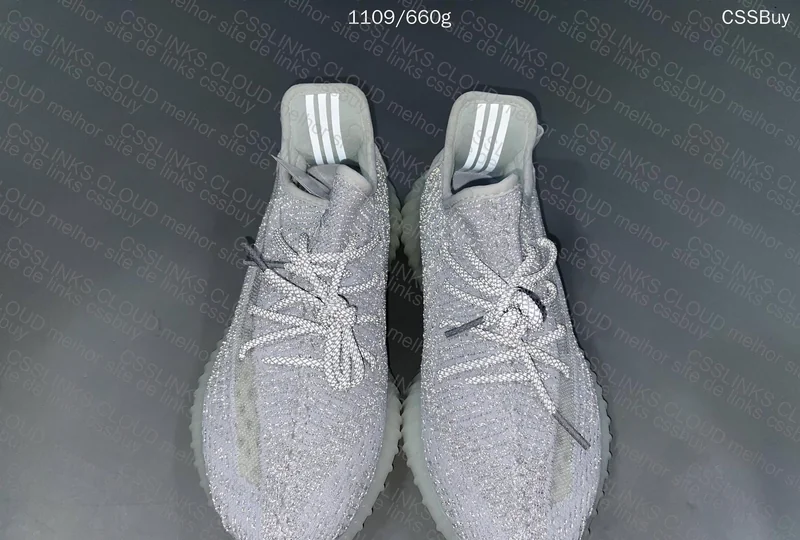 Adidas Yeezy Boost 350 V2 'Static Reflective' 3