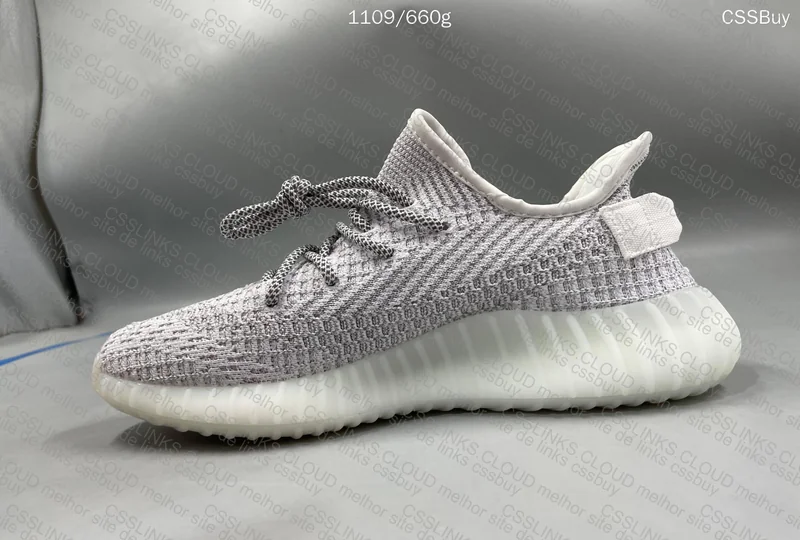 Adidas Yeezy Boost 350 V2 'Static Reflective' 4