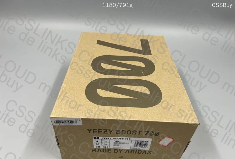 Adidas Yeezy Boost 700 V1 Magnet 11