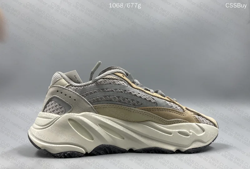 Adidas Yeezy Boost 700 V2 Cream 3