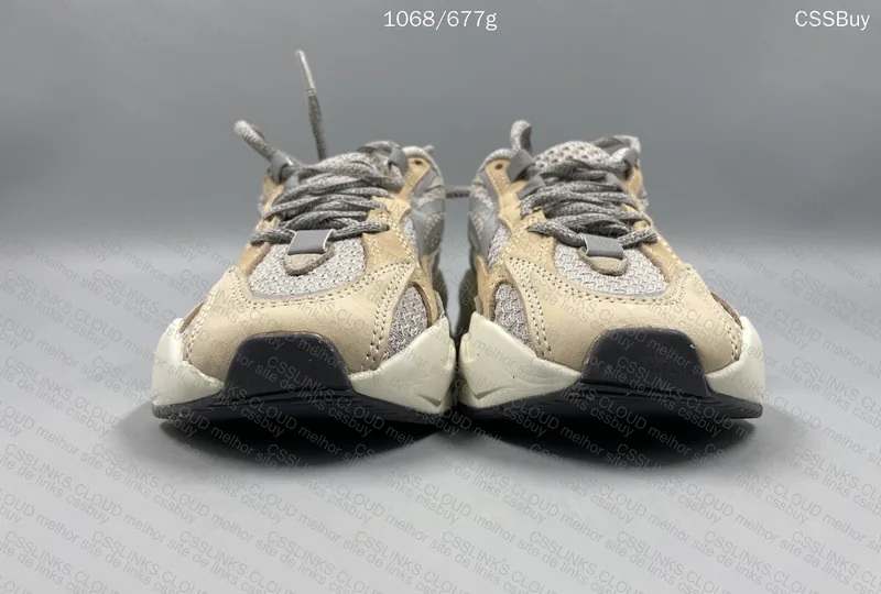 Adidas Yeezy Boost 700 V2 Cream 4