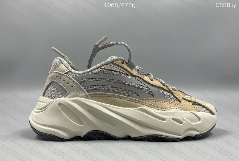 Adidas Yeezy Boost 700 V2 Cream 6