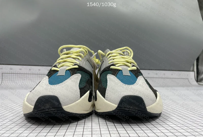 Adidas Yeezy Boost 700 V1 'Wave Runner' 5
