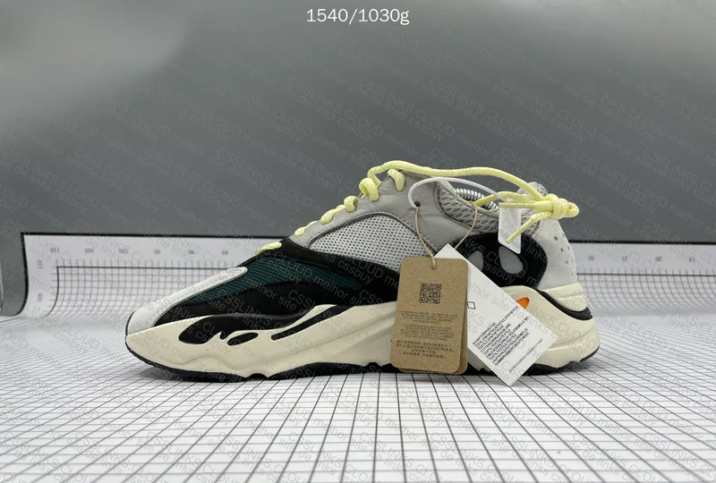 Adidas Yeezy Boost 700 V1 'Wave Runner' 7