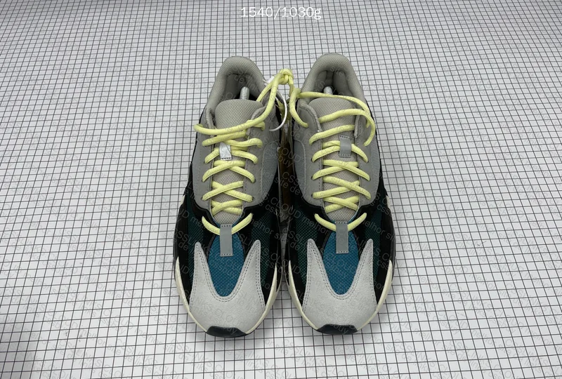 Adidas Yeezy Boost 700 V1 'Wave Runner' 9