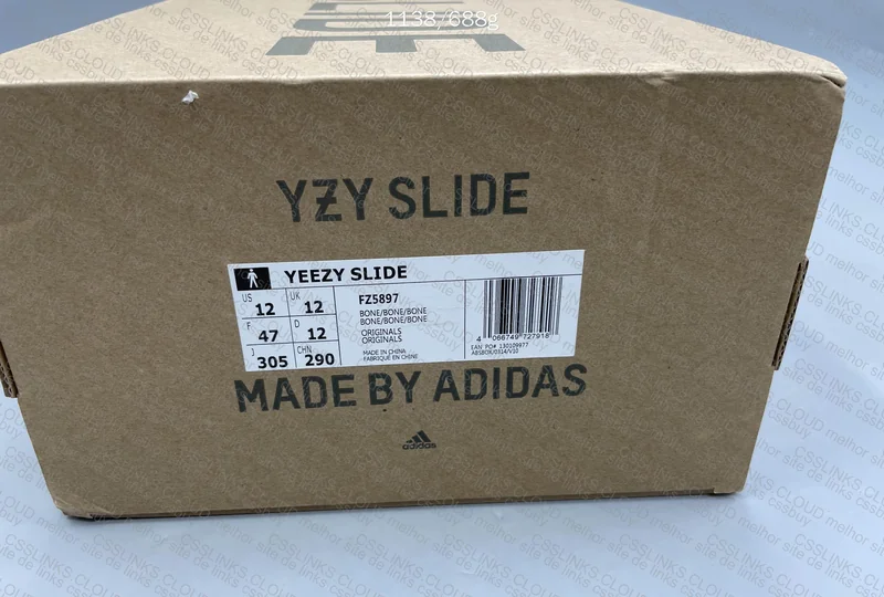 Adidas Yeezy Slide 10