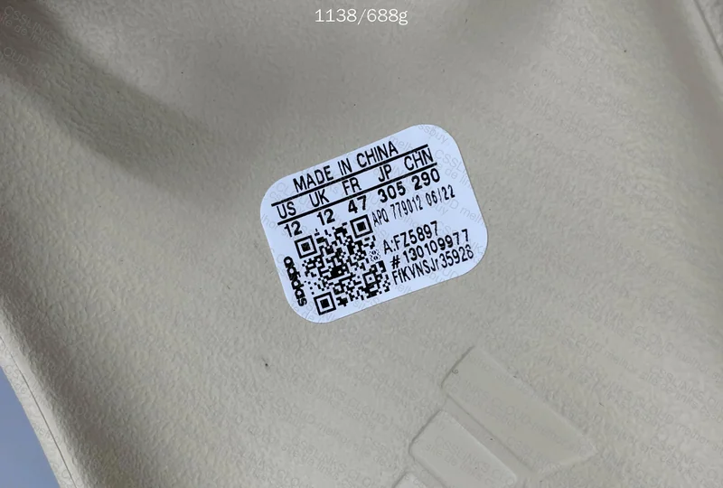 Adidas Yeezy Slide 9