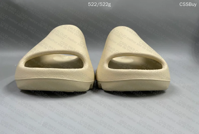 Adidas Yeezy Slide - LW B Grade - New Bone 2
