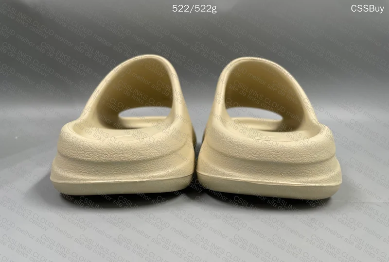 Adidas Yeezy Slide - LW B Grade - New Bone 3