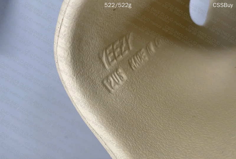 Adidas Yeezy Slide - LW B Grade - New Bone 4
