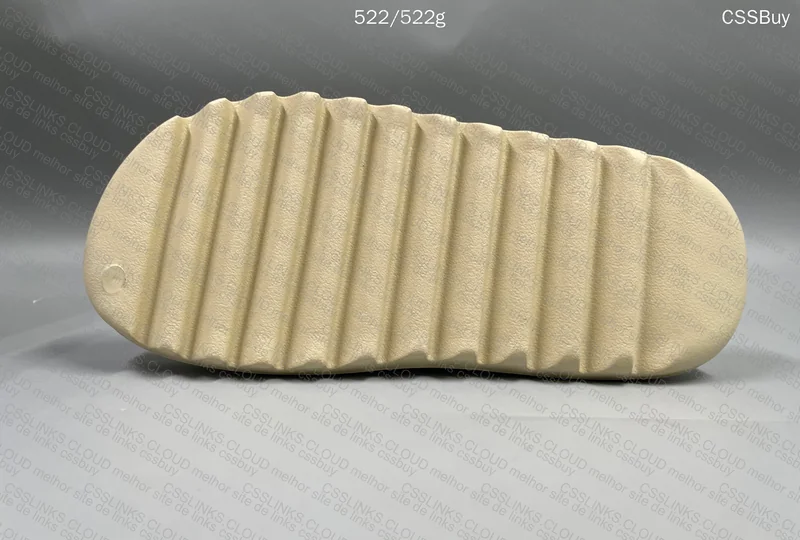 Adidas Yeezy Slide - LW B Grade - New Bone 5