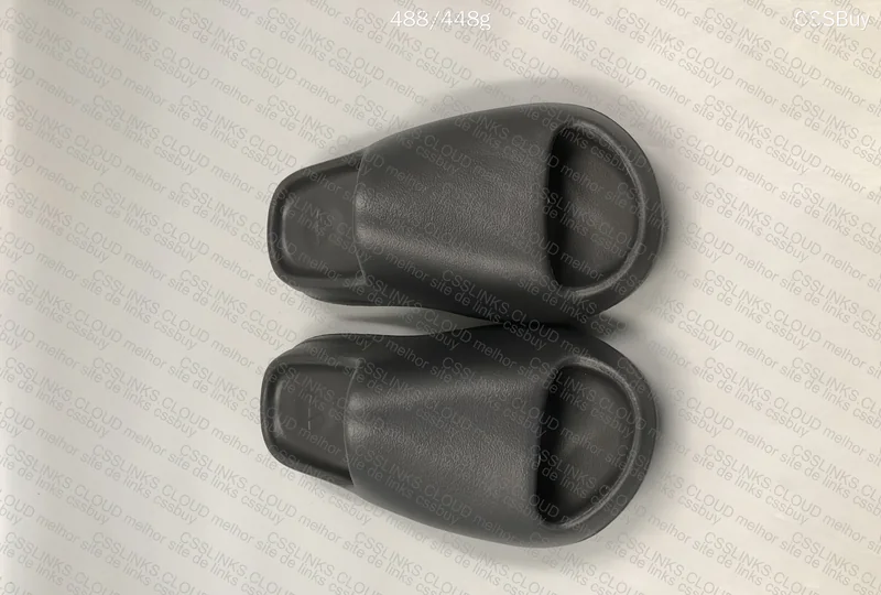 Adidas Yeezy Slide Onix - LW Batch B-Grade