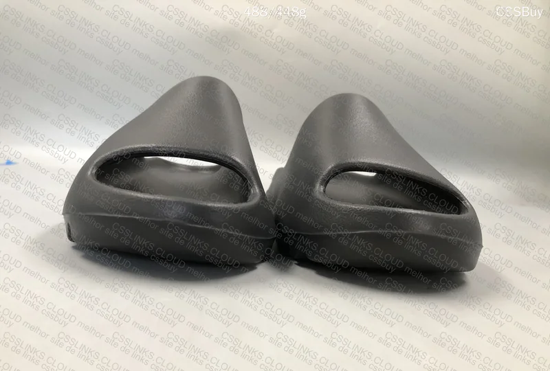 Adidas Yeezy Slide Onix - LW Batch B-Grade 2