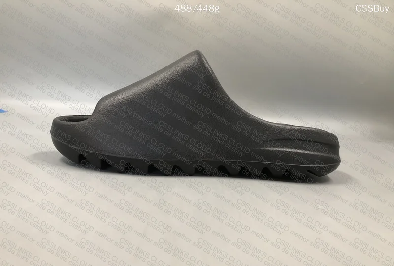 Adidas Yeezy Slide Onix - LW Batch B-Grade 5